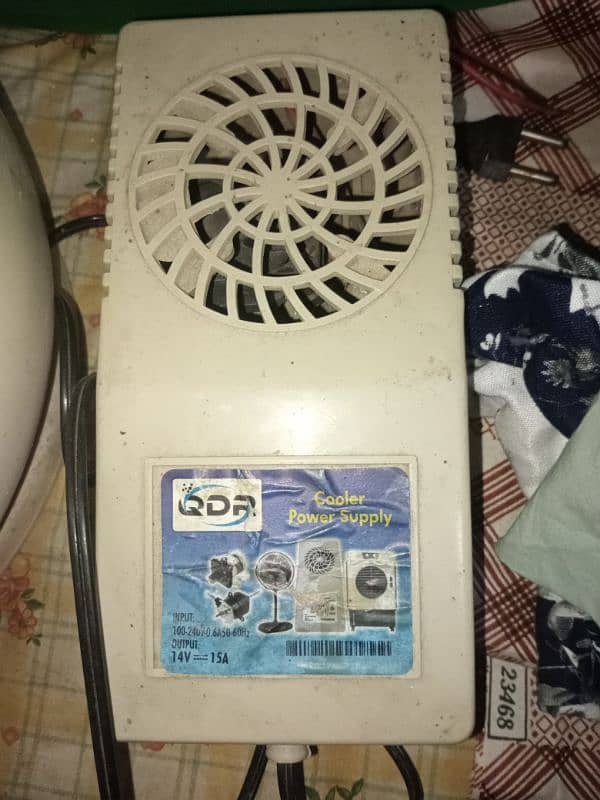 lahori air cooler good condition 1