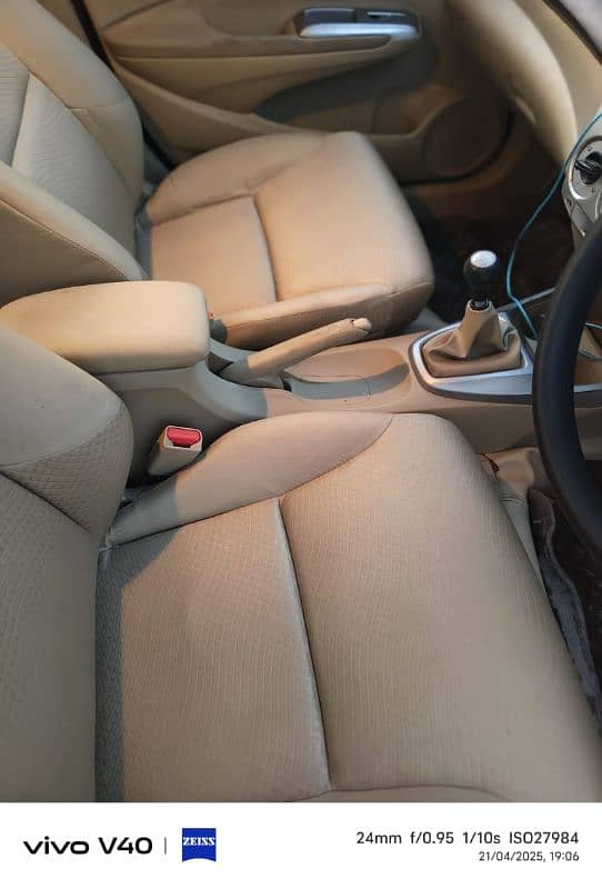Honda City 2021 5