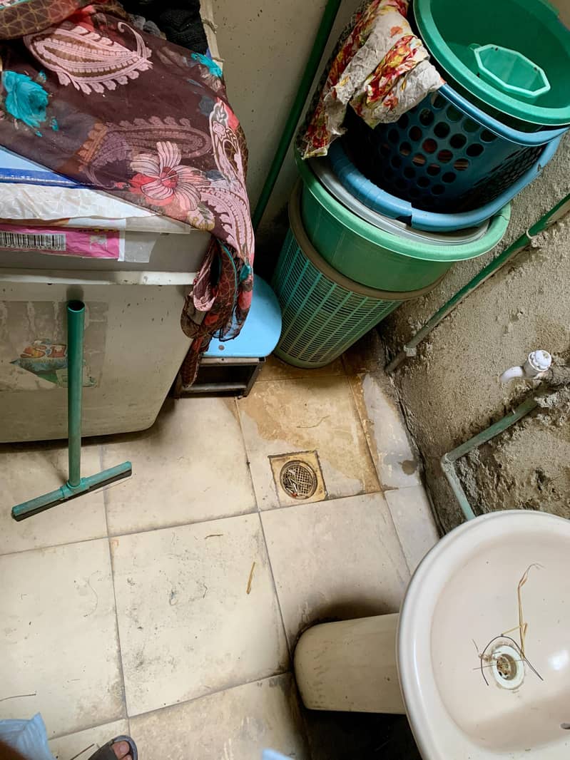 1.5 Marla House for Sale Hussnain Park Fazal Block Ittefaq Town Lahore 6