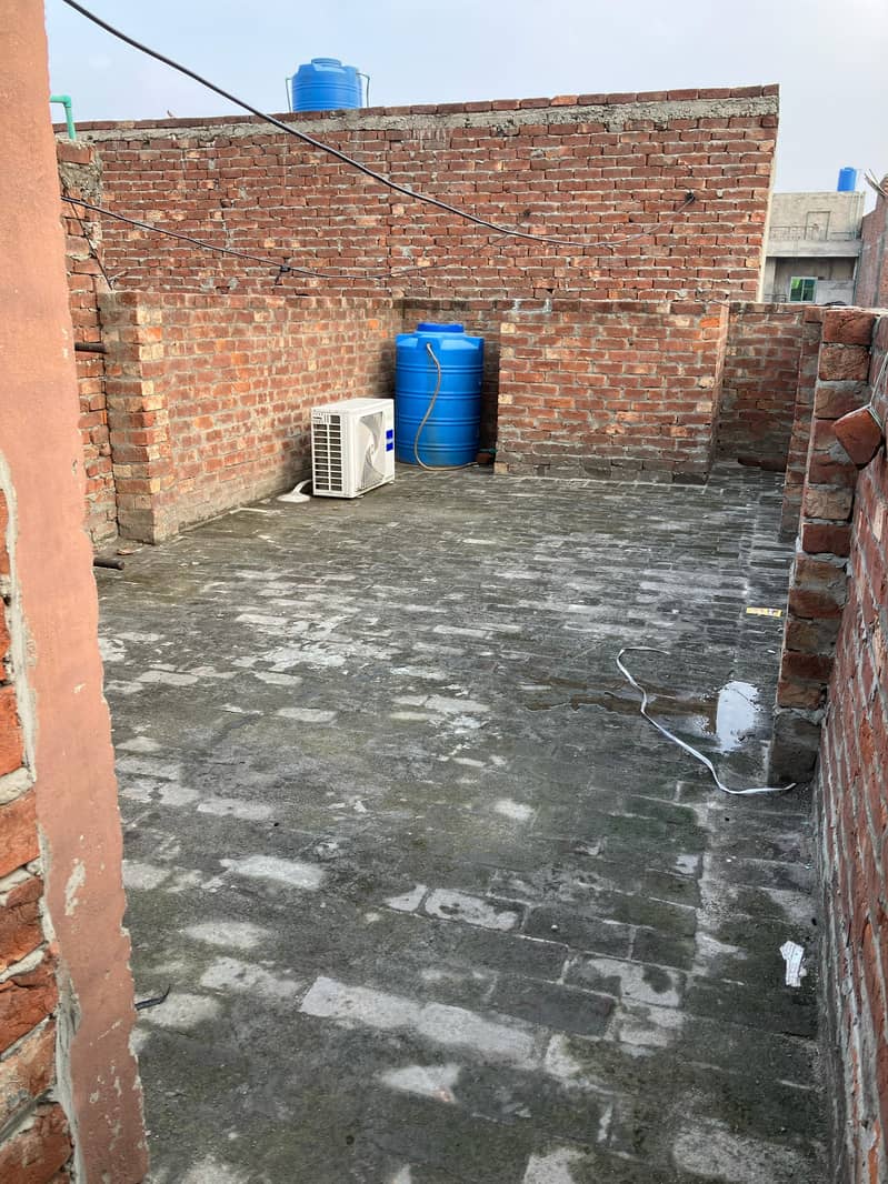 1.5 Marla House for Sale Hussnain Park Fazal Block Ittefaq Town Lahore 14