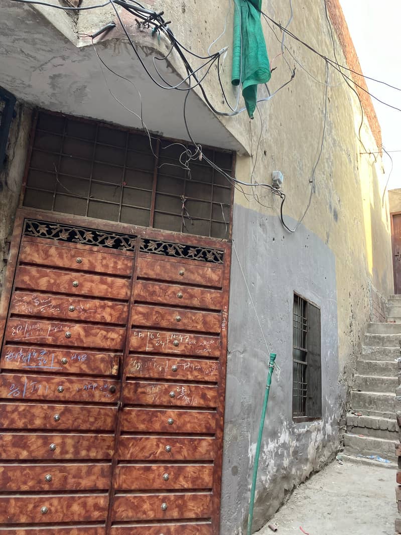 1.5 Marla House for Sale Hussnain Park Fazal Block Ittefaq Town Lahore 15