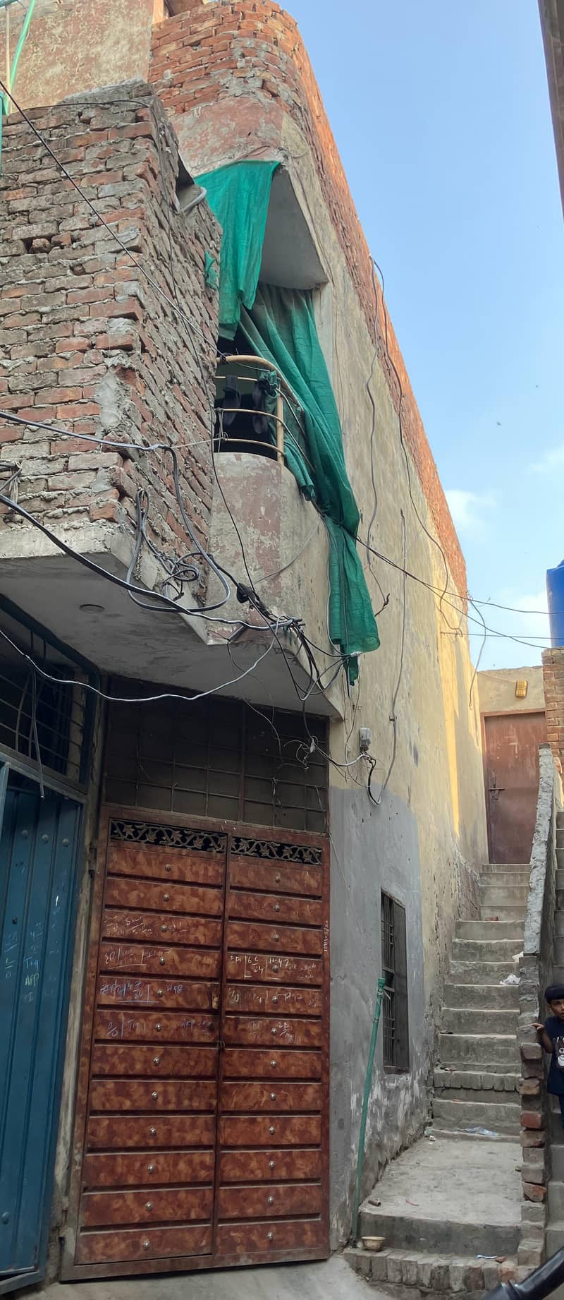 1.5 Marla House for Sale Hussnain Park Fazal Block Ittefaq Town Lahore 16