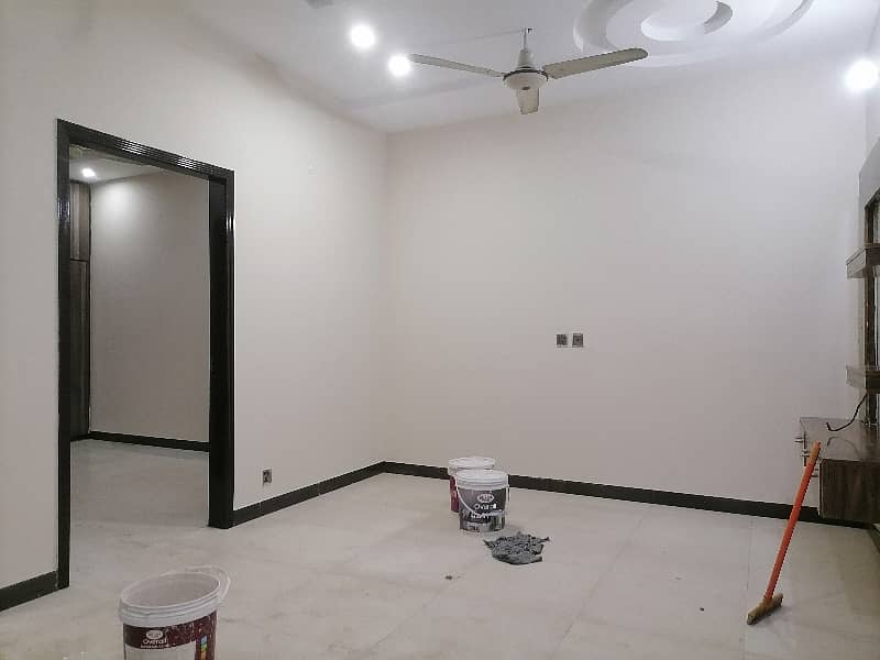 A Centrally Located House Is Available For sale In Punjab Small Industries Colony 14