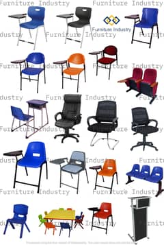 STUDENT STUDY CHAIR,SCHOOL COLLEGE CHAIR,OFFICE FURNITURE 1002