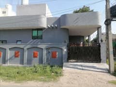 7 Marla House Available In Punjab Small Industries Colony For sale