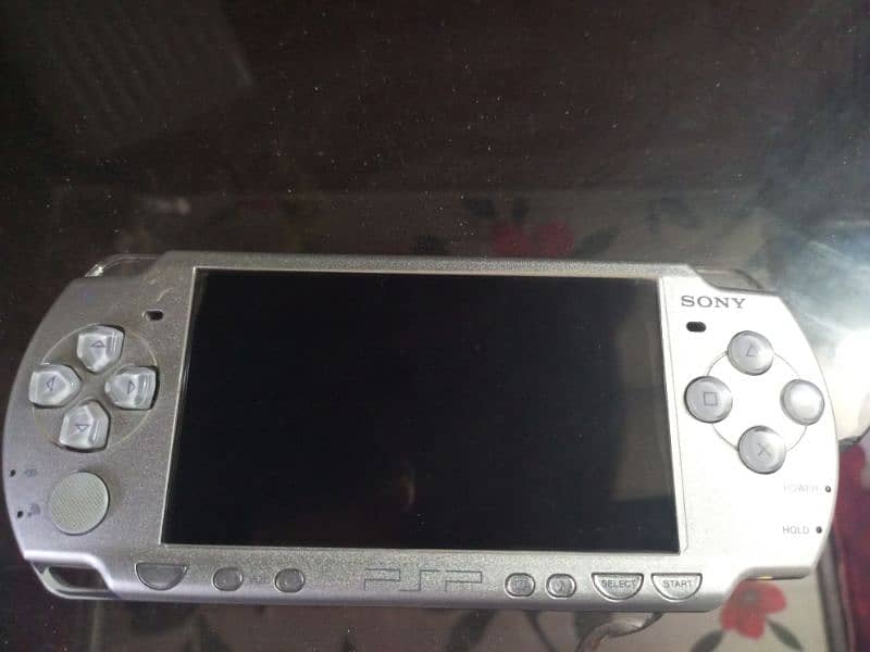 PSP-2004 IS - Not working. 0