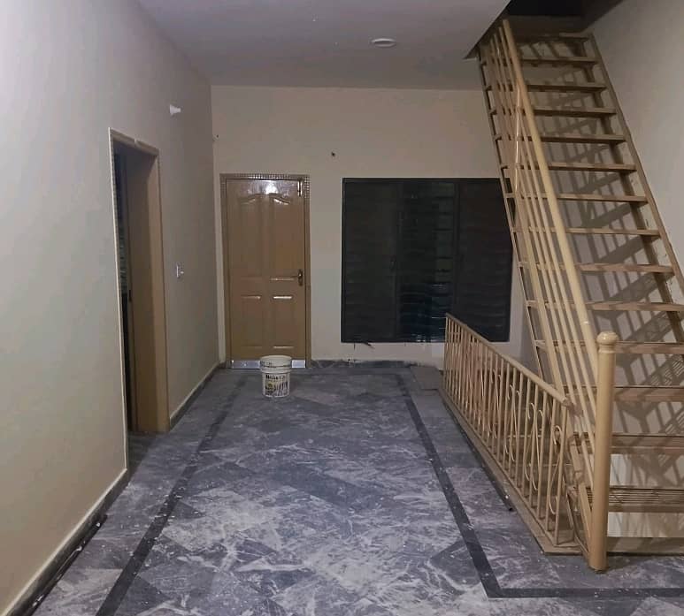 3 Marla House For Sale In The Perfect Location Of Punjab Small Industries Colony 1