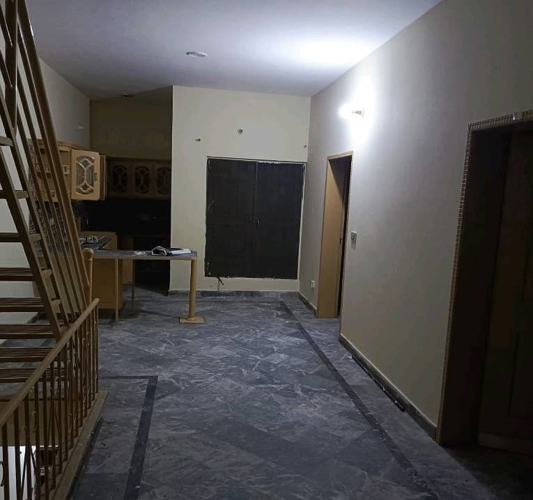 3 Marla House For Sale In The Perfect Location Of Punjab Small Industries Colony 2