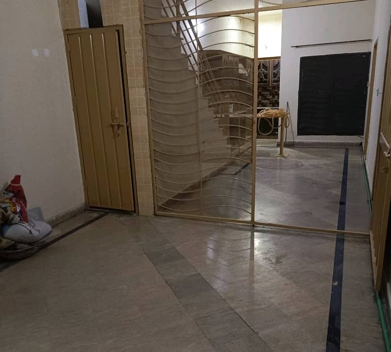 3 Marla House For Sale In The Perfect Location Of Punjab Small Industries Colony 3
