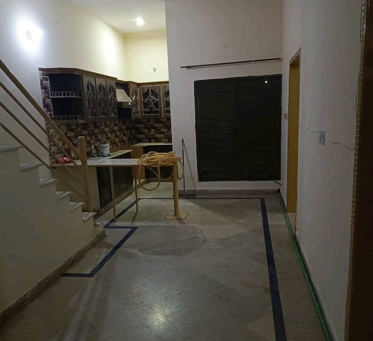 3 Marla House For Sale In The Perfect Location Of Punjab Small Industries Colony 4
