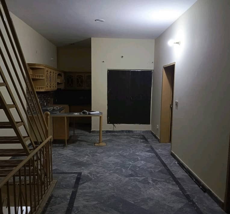 3 Marla House For Sale In The Perfect Location Of Punjab Small Industries Colony 5