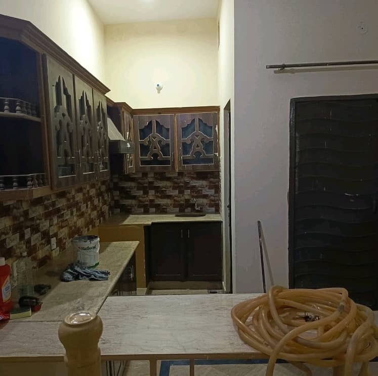 3 Marla House For Sale In The Perfect Location Of Punjab Small Industries Colony 6