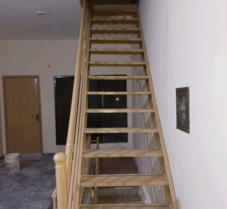 3 Marla House For Sale In The Perfect Location Of Punjab Small Industries Colony 12