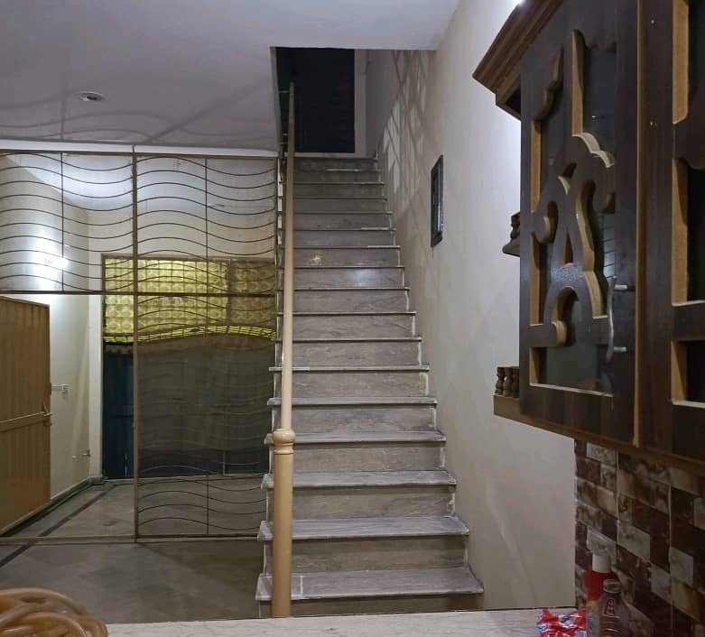 3 Marla House For Sale In The Perfect Location Of Punjab Small Industries Colony 13