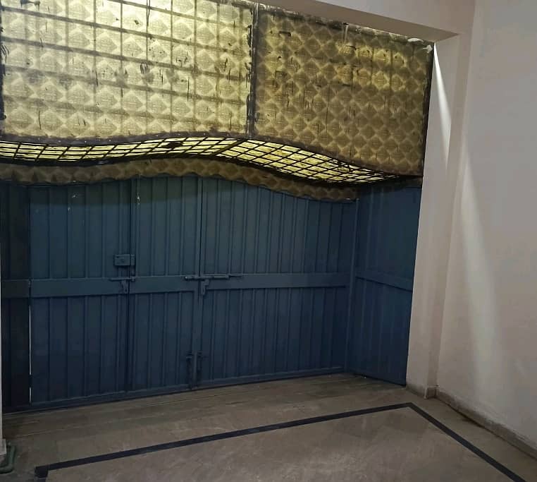 3 Marla House For Sale In The Perfect Location Of Punjab Small Industries Colony 14