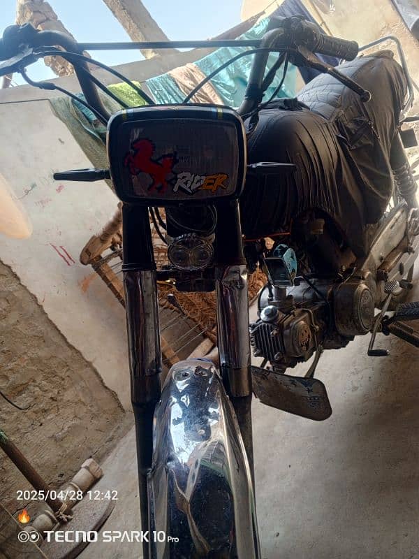 hi speed 0