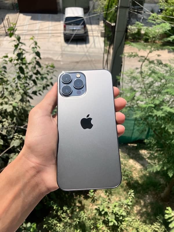 Iphone 13 pro max jv 0