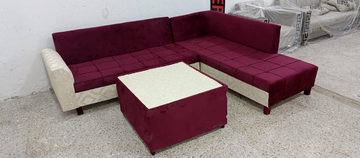 L shape corner sofa / 5 seater sofa/ 6 seater sofa/ 7 seater sofa 19