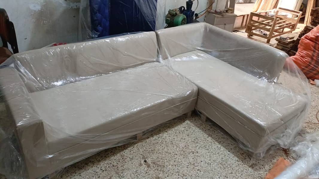 L shape corner sofa / 5 seater sofa/ 6 seater sofa/ 7 seater sofa 12