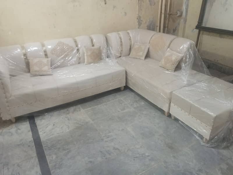 L shape corner sofa / 5 seater sofa/ 6 seater sofa/ 7 seater sofa 16