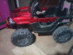 electronic jeep