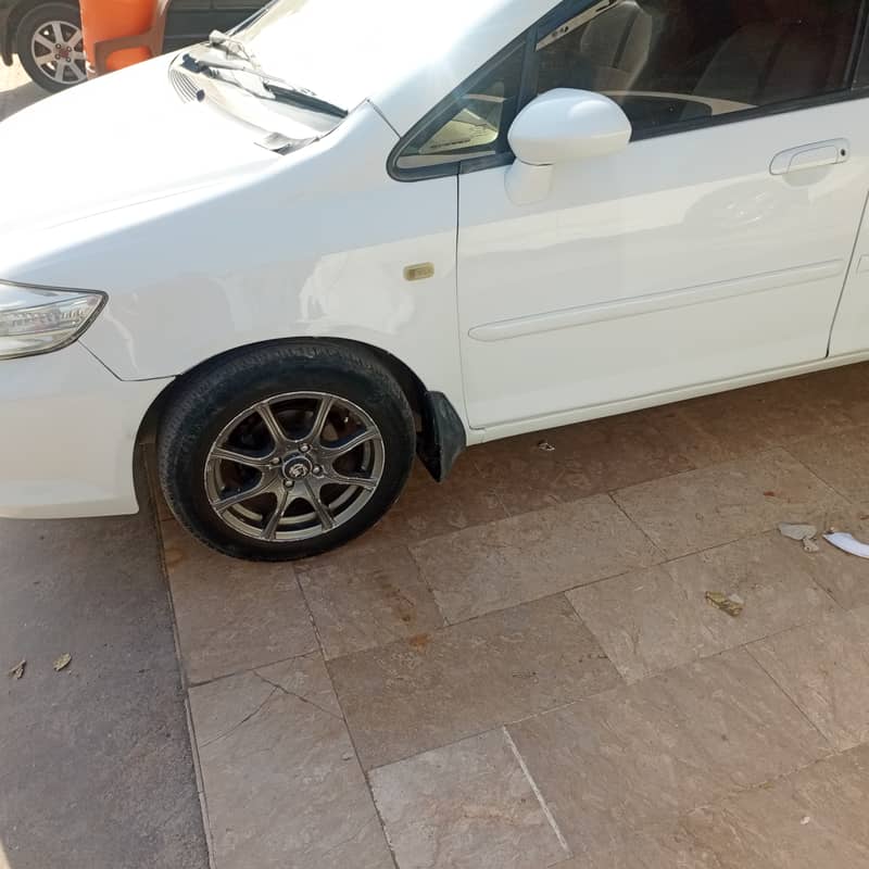Honda City 2006 5