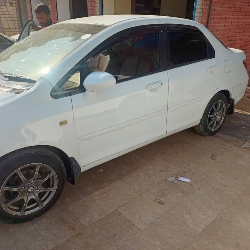 Honda City 2006 6
