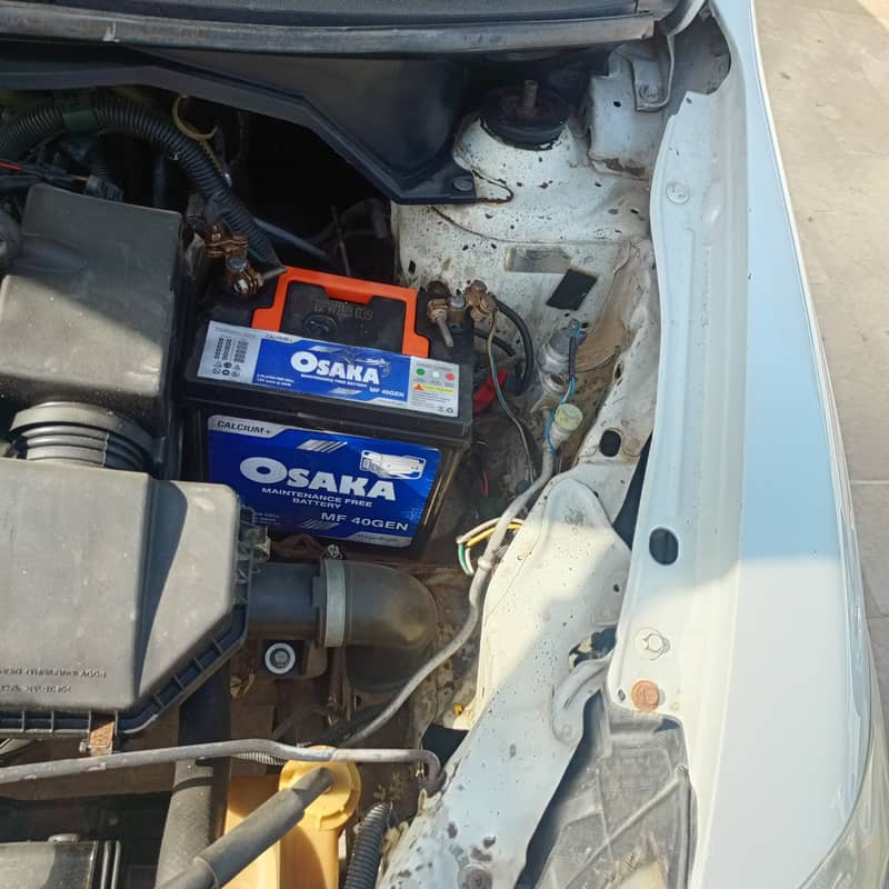 Honda City 2006 7