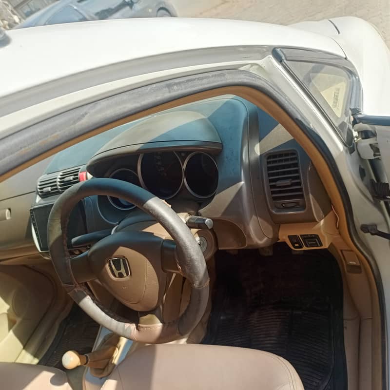 Honda City 2006 8