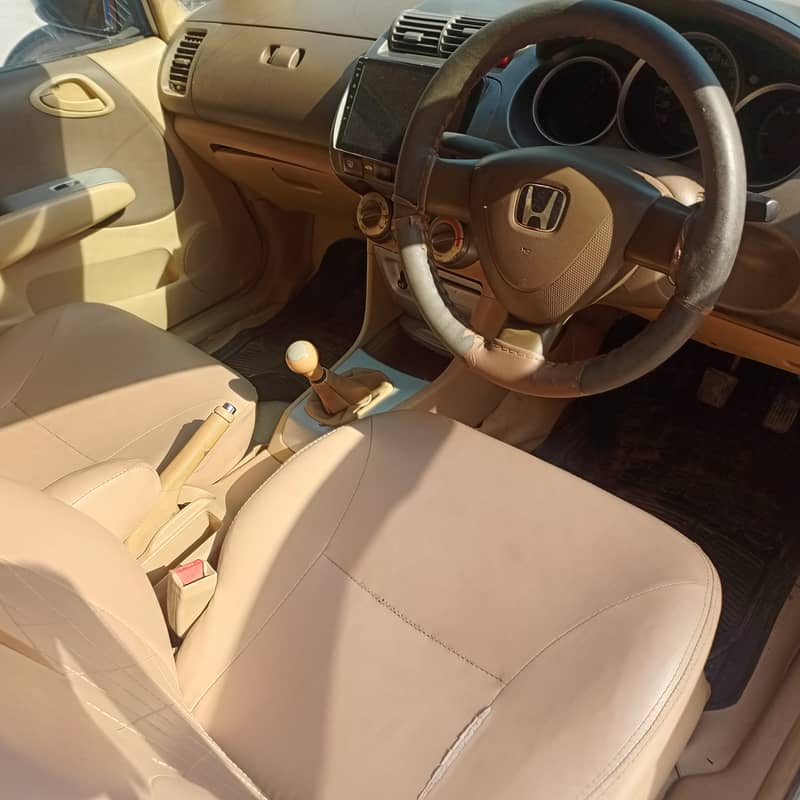 Honda City 2006 9