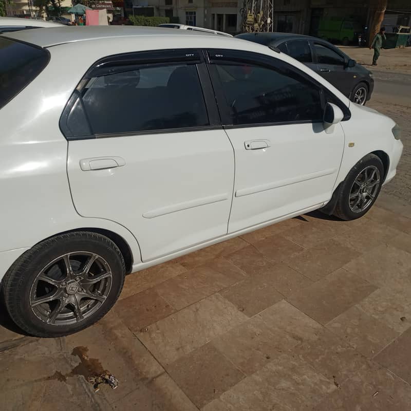 Honda City 2006 11