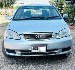 Toyota Corolla Altis 2007