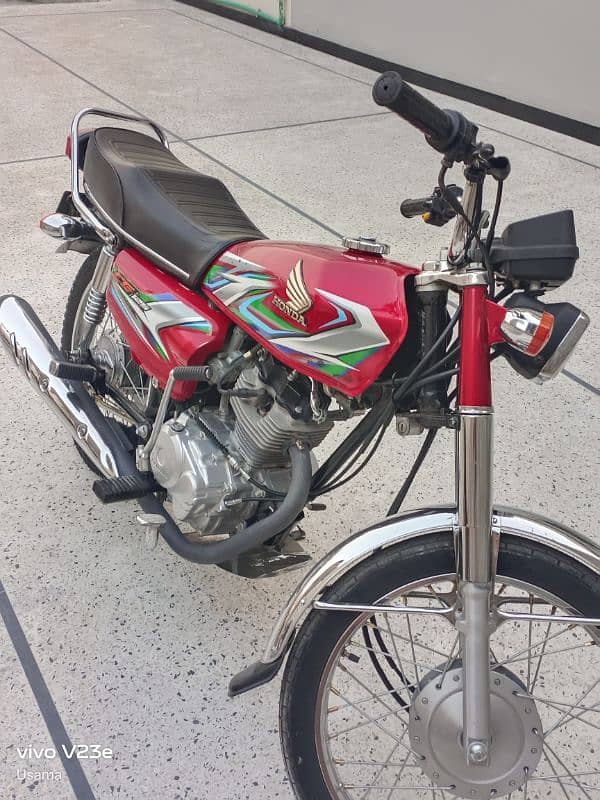 Honda 125 0