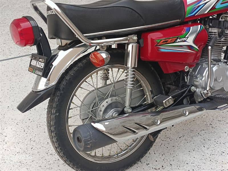 Honda 125 1