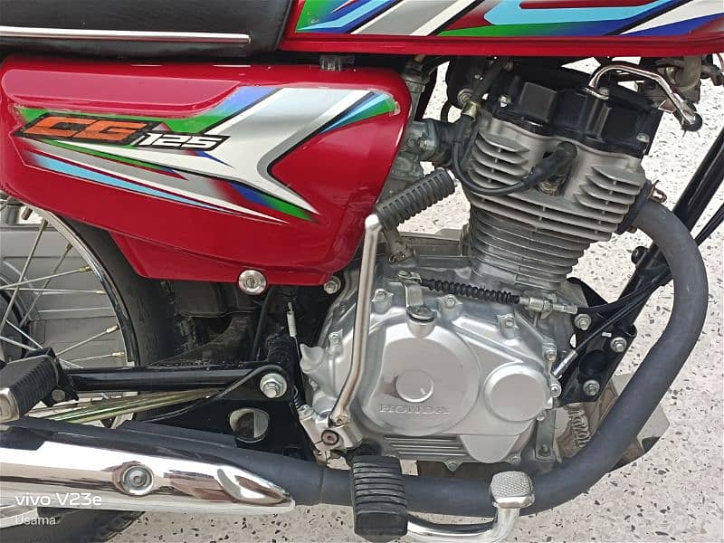 Honda 125 2