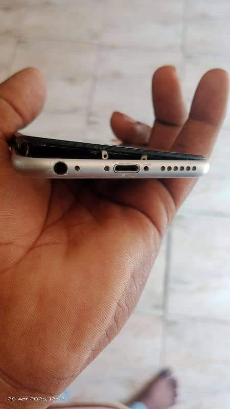 iphone 6s new condition 0