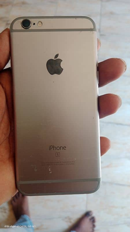 iphone 6s new condition 3