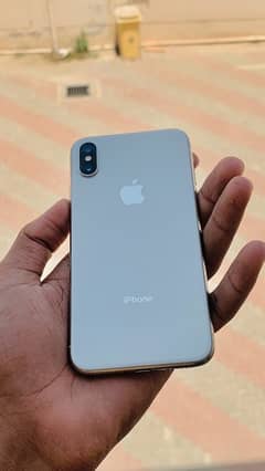 Iphone X PTA