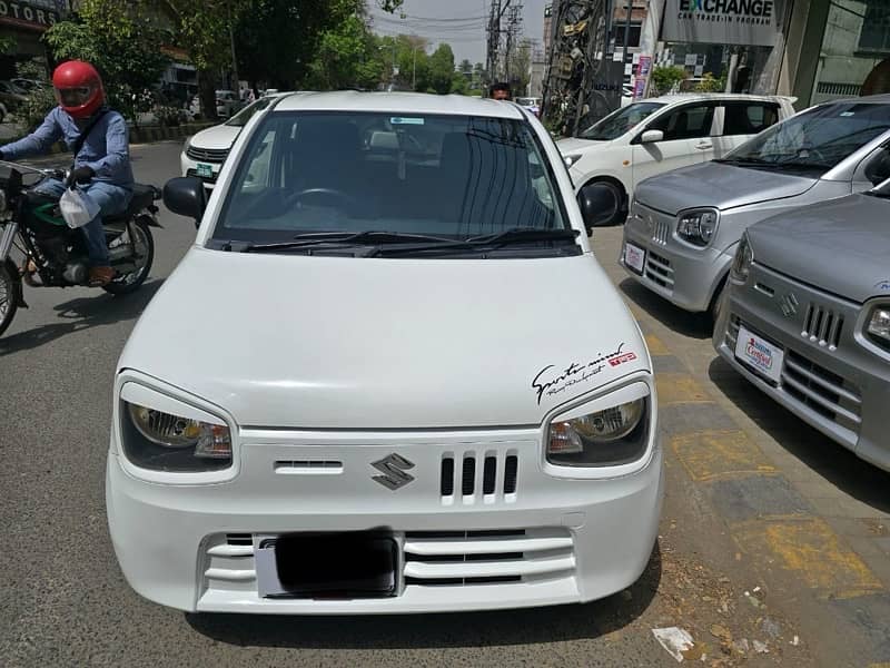 Suzuki Alto 2023 0