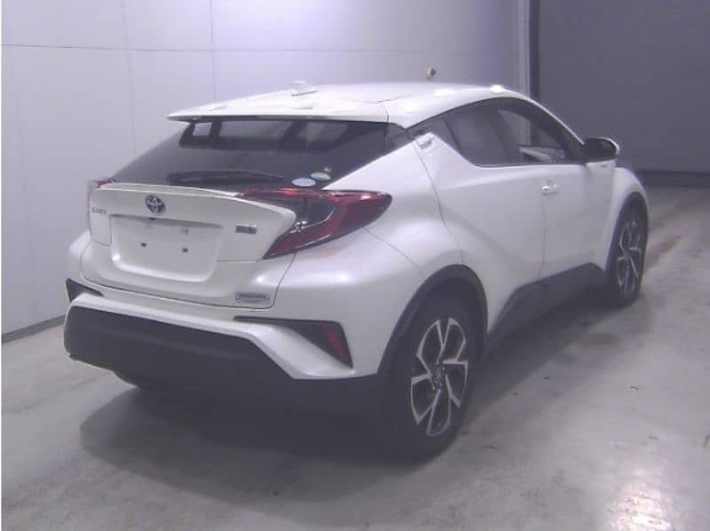 Toyota C-HR 2018 5