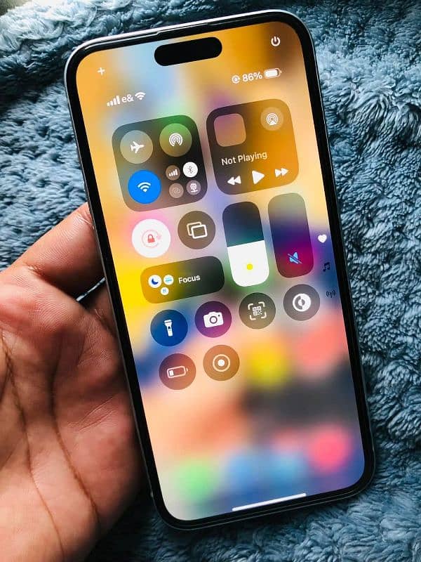 Exchange IPhone 15 Plus Factory Unlock Sim Working 2