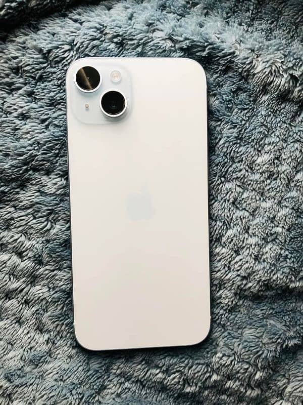 Exchange IPhone 15 Plus Factory Unlock Sim Working 3