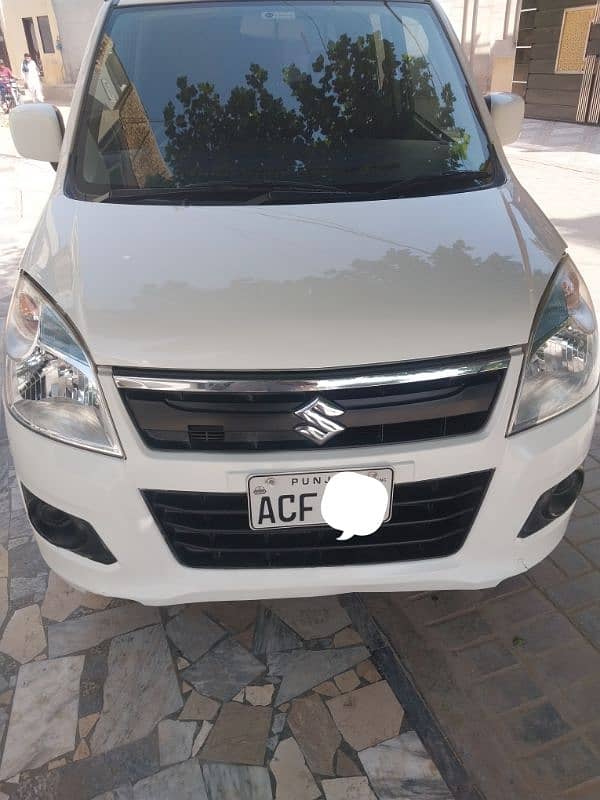 Suzuki Wagon R 2021 0