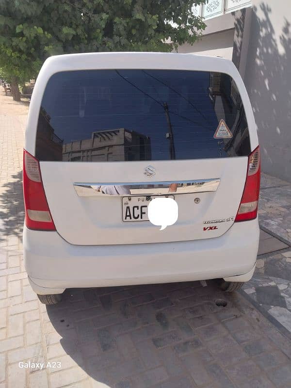 Suzuki Wagon R 2021 5