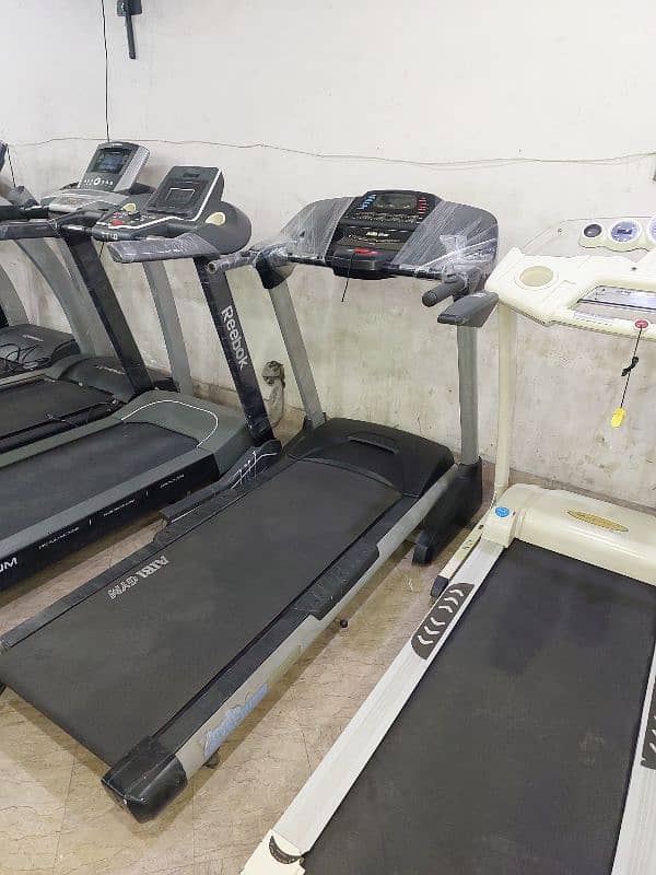 IMPORTED TREADMILLS / HOMEGYM / ELLIPTICAL / EXERCISE BIKE / SPIN BIKE 1