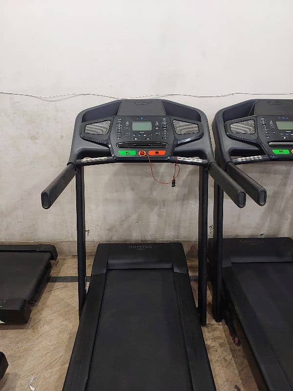 IMPORTED TREADMILLS / HOMEGYM / ELLIPTICAL / EXERCISE BIKE / SPIN BIKE 4
