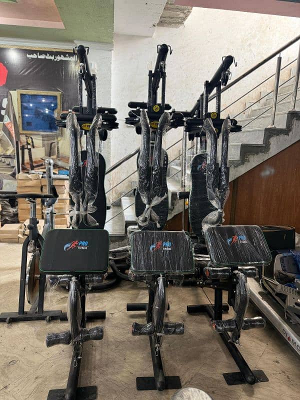 IMPORTED TREADMILLS / HOMEGYM / ELLIPTICAL / EXERCISE BIKE / SPIN BIKE 16