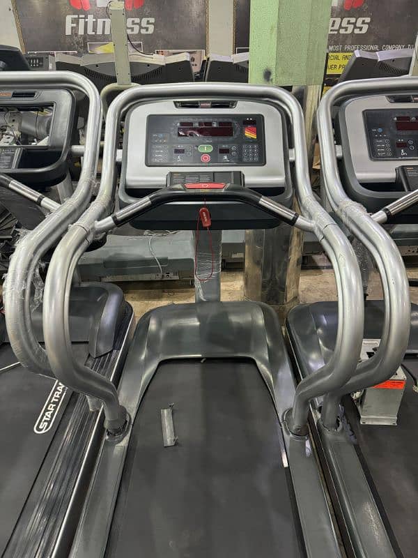 IMPORTED TREADMILLS / HOMEGYM / ELLIPTICAL / EXERCISE BIKE / SPIN BIKE 17