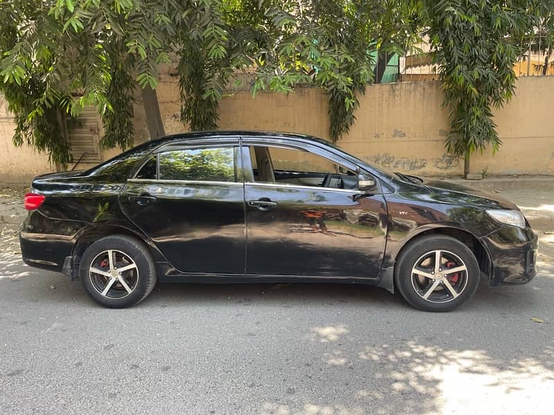 Toyota Corolla XLI 2011 4