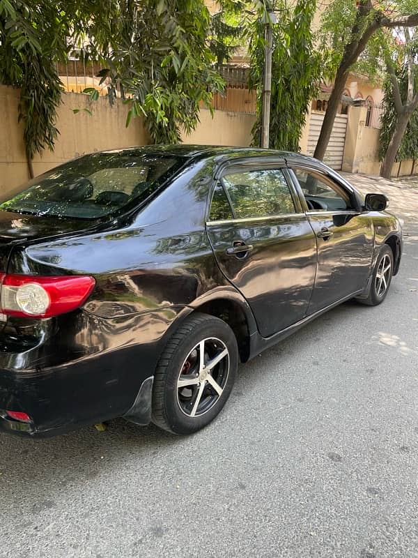 Toyota Corolla XLI 2011 5